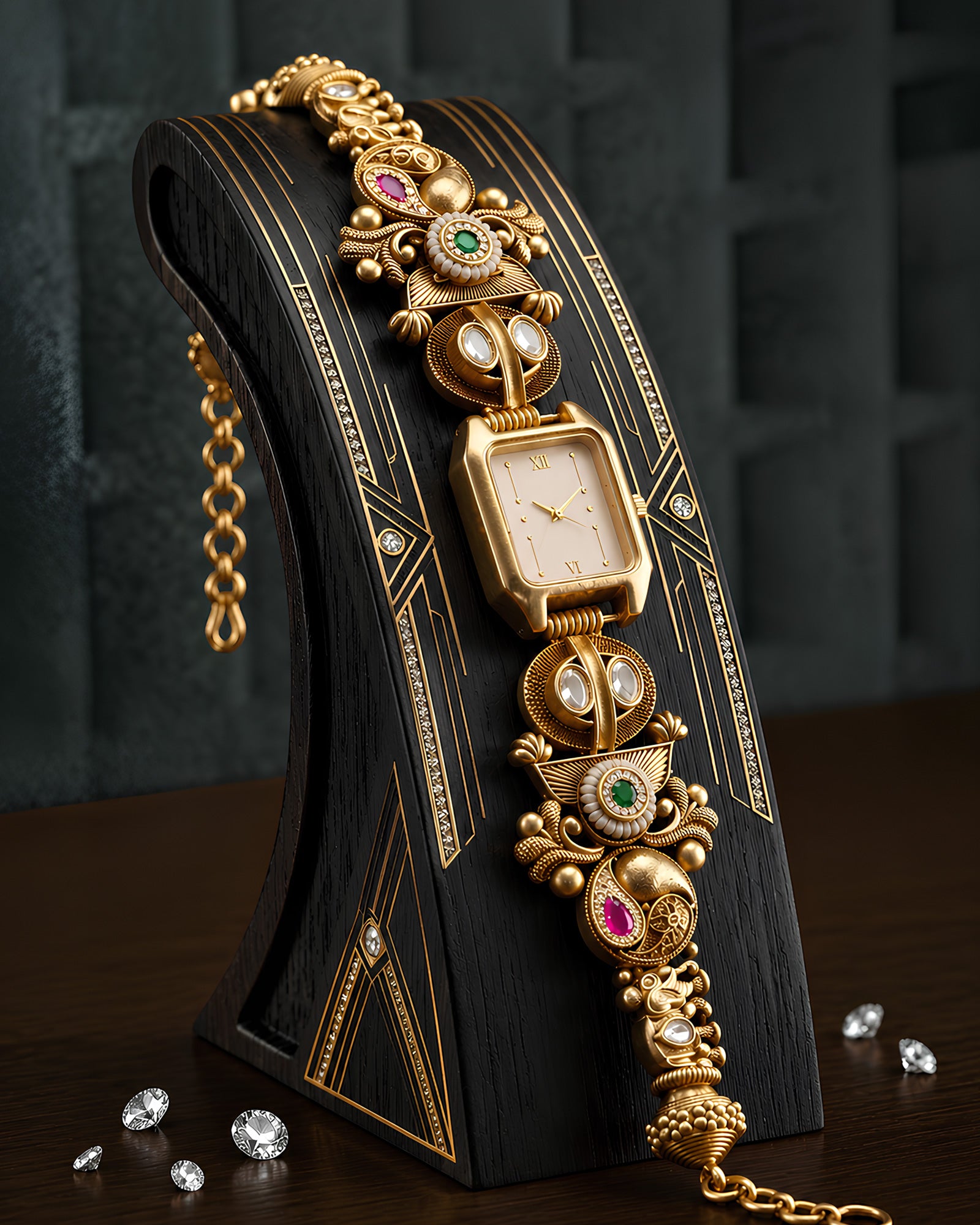 Rajvanshi Heritage Watch