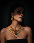 Rajwada Heritage Necklace