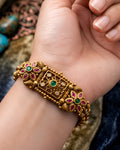 Rajwada Luxe Heritage Bracelet