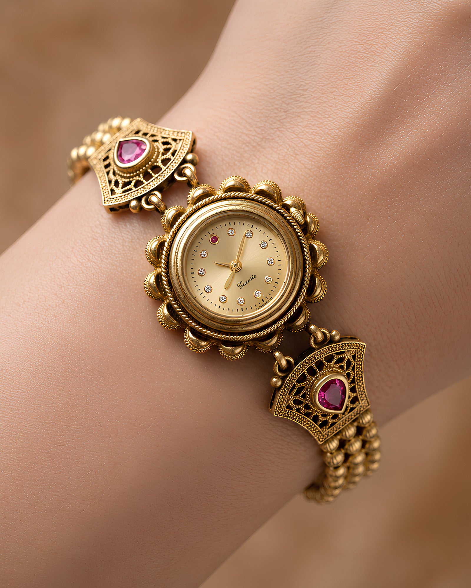 Raktima Heritage Watch