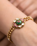 Ratnanjali Heritage Bracelet