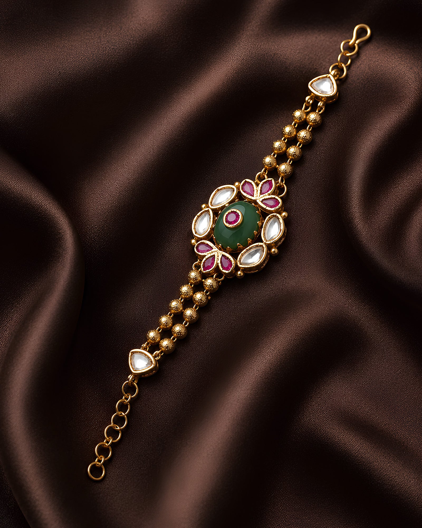 Ratnanjali Heritage Bracelet