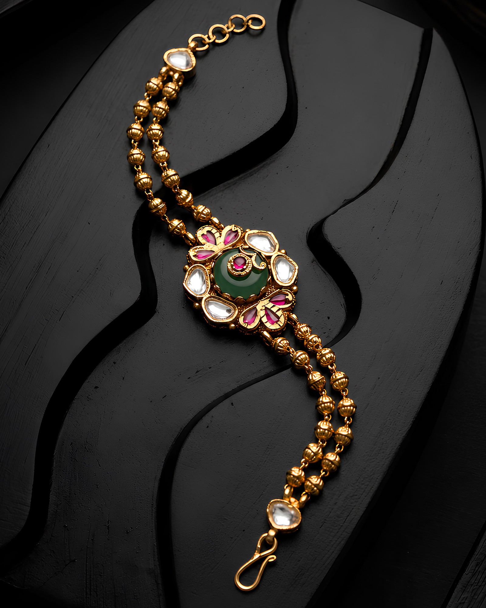 Ratnanjali Heritage Bracelet