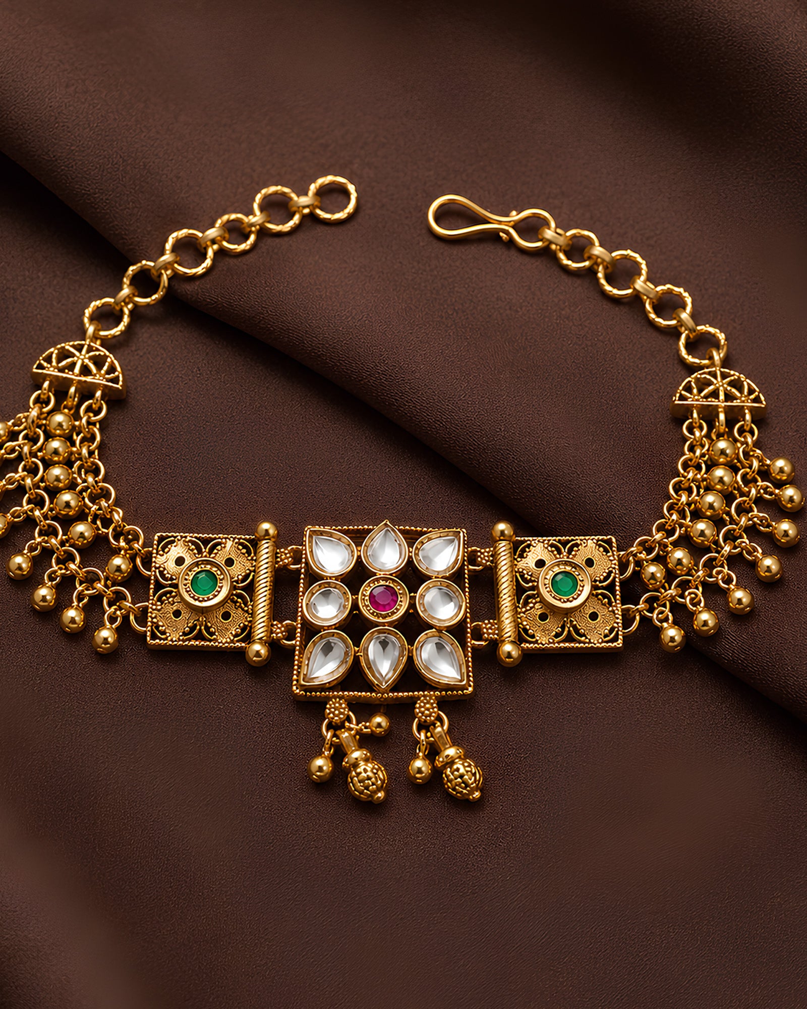 Ratnashree Heritage Bracelet