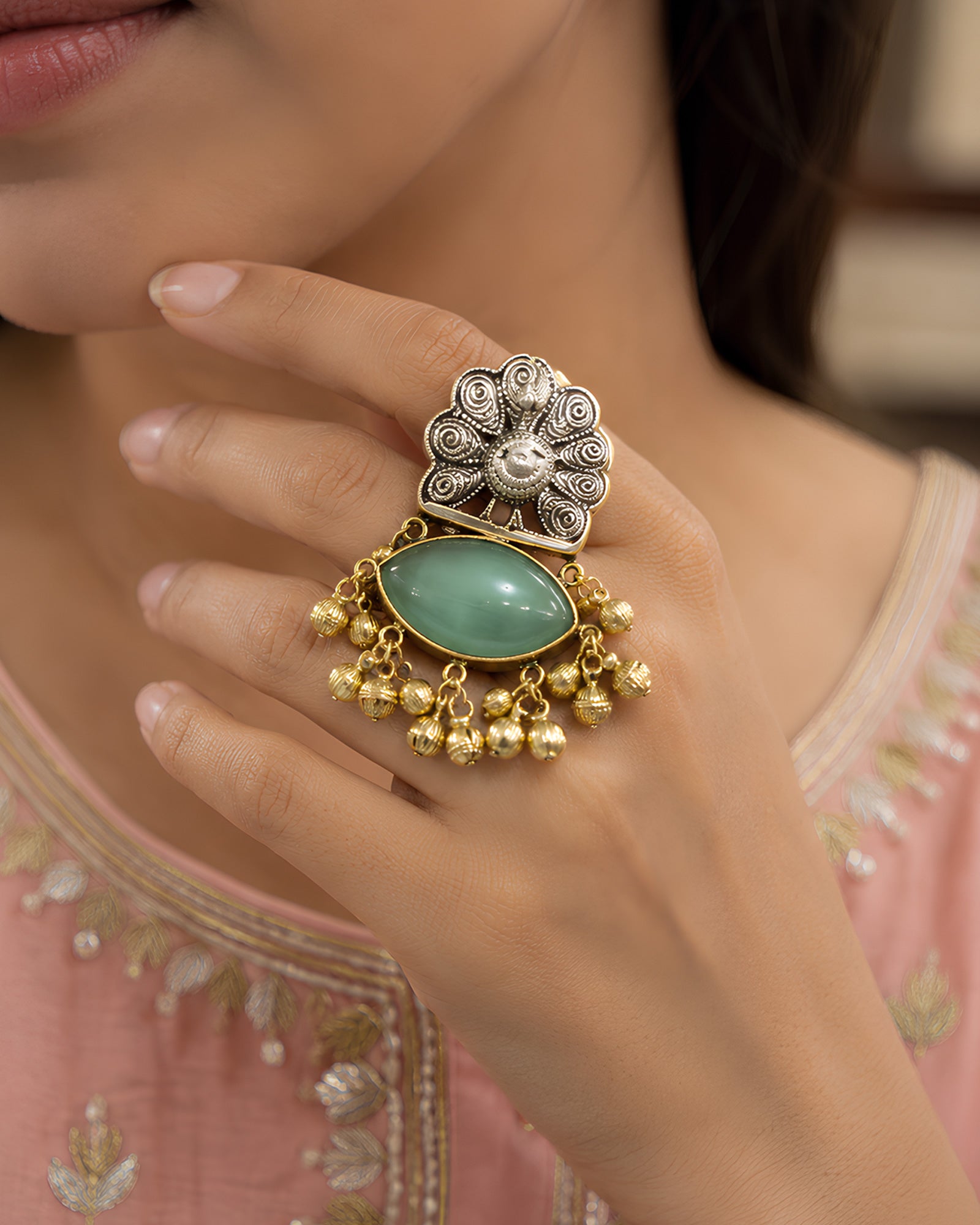 Ratnavali Fusion Ring