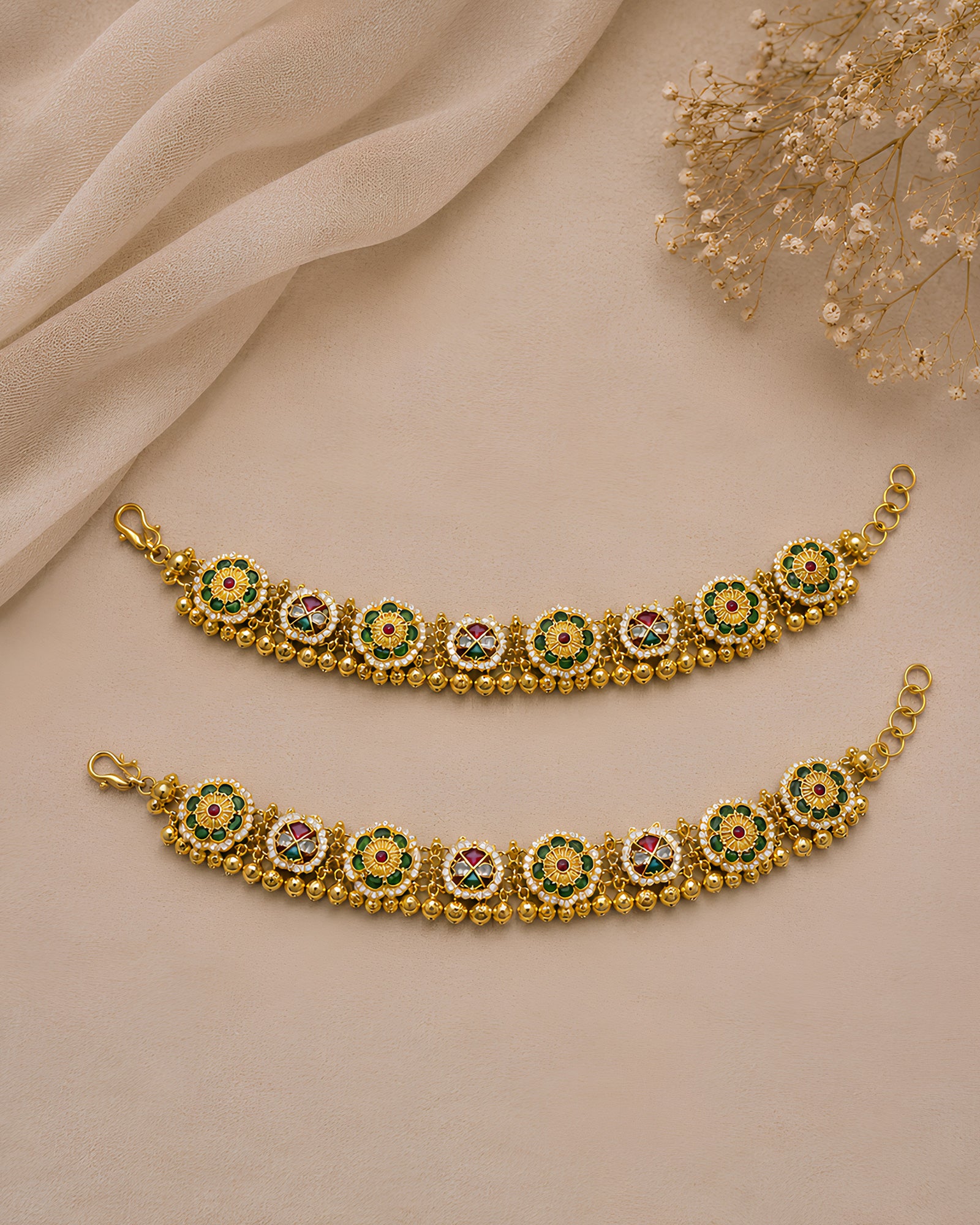 Roohani Fusion Payal