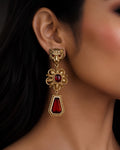 Royal Empress Fusion Earrings