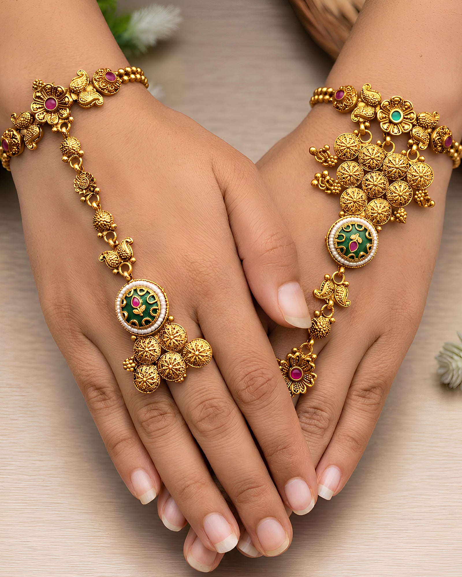 Samriddhi Heritage Panja