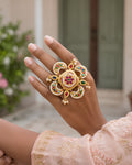 Satrangi Royale Heritage Ring