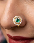 Shahi Bindi Fusion Nath