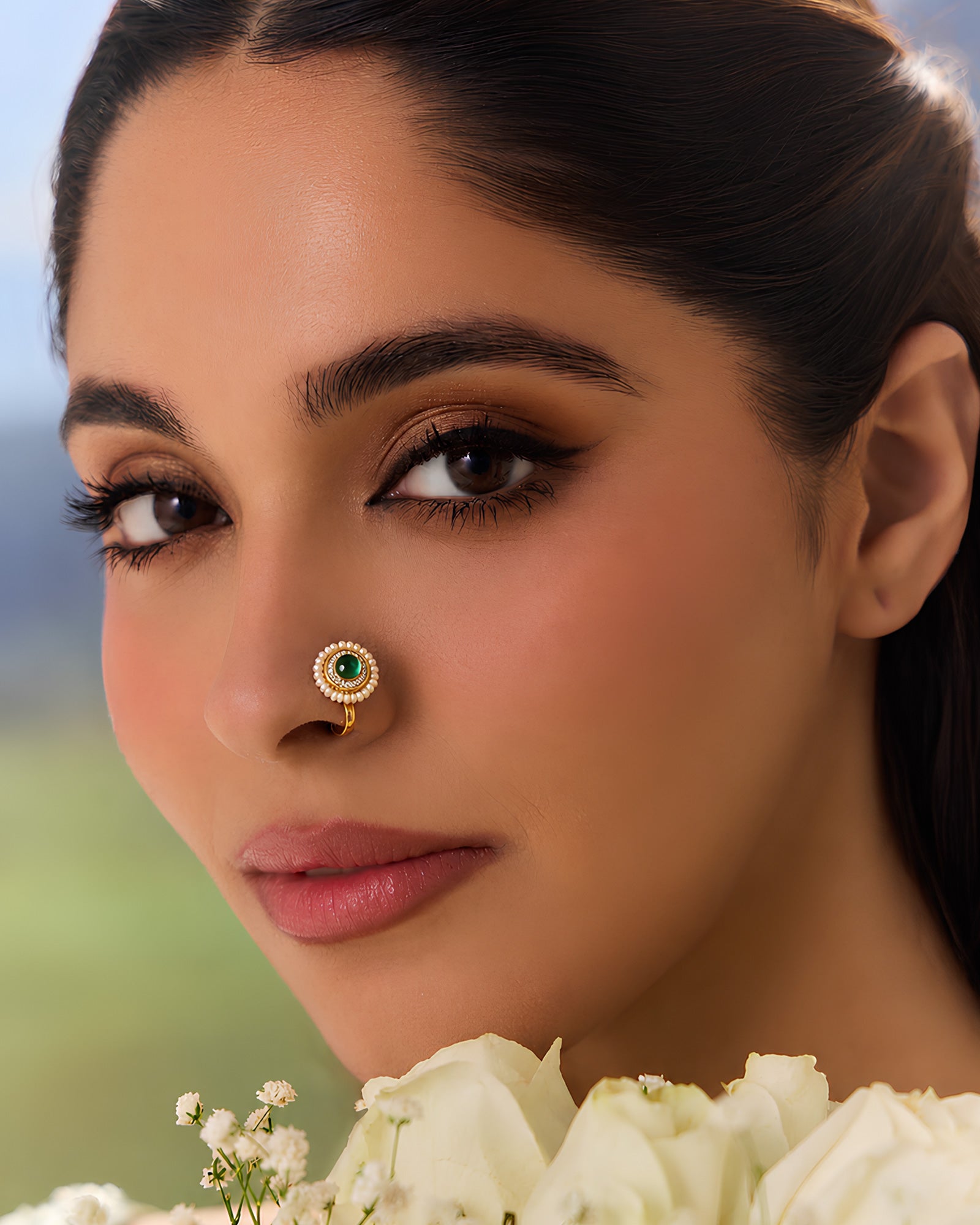 Shahi Bindi Fusion Nath