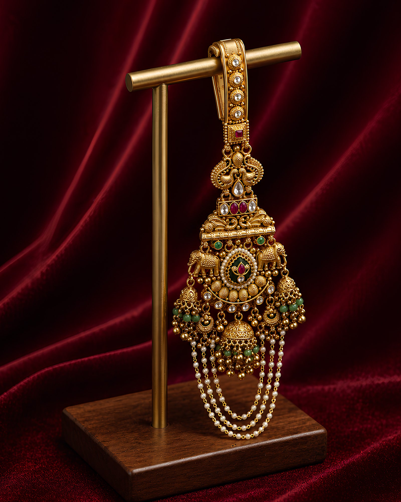 Shahi Jhumar Heritage Juda