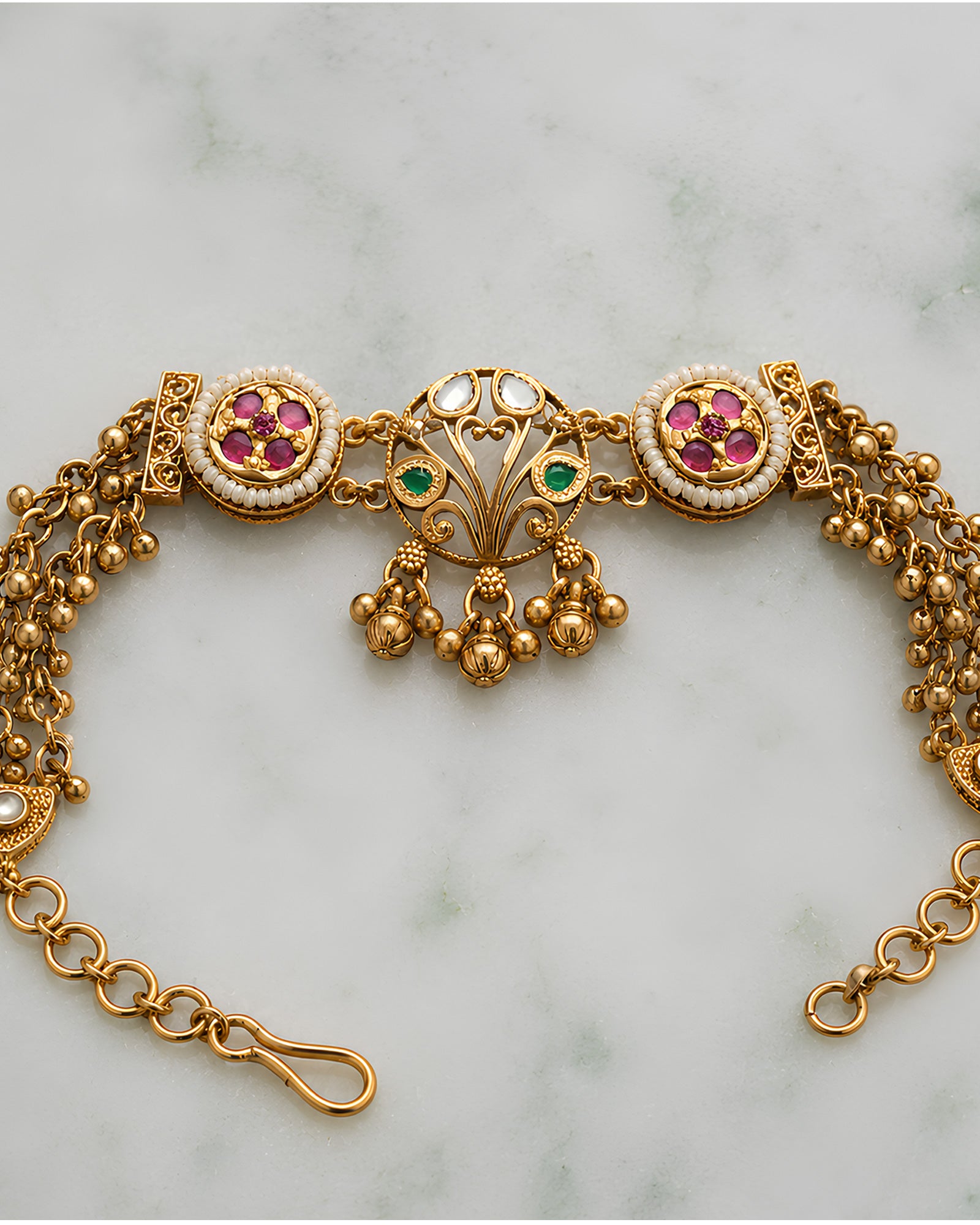 Shahi Noor Heritage Bracelet