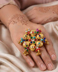Sindhura Statement Ring