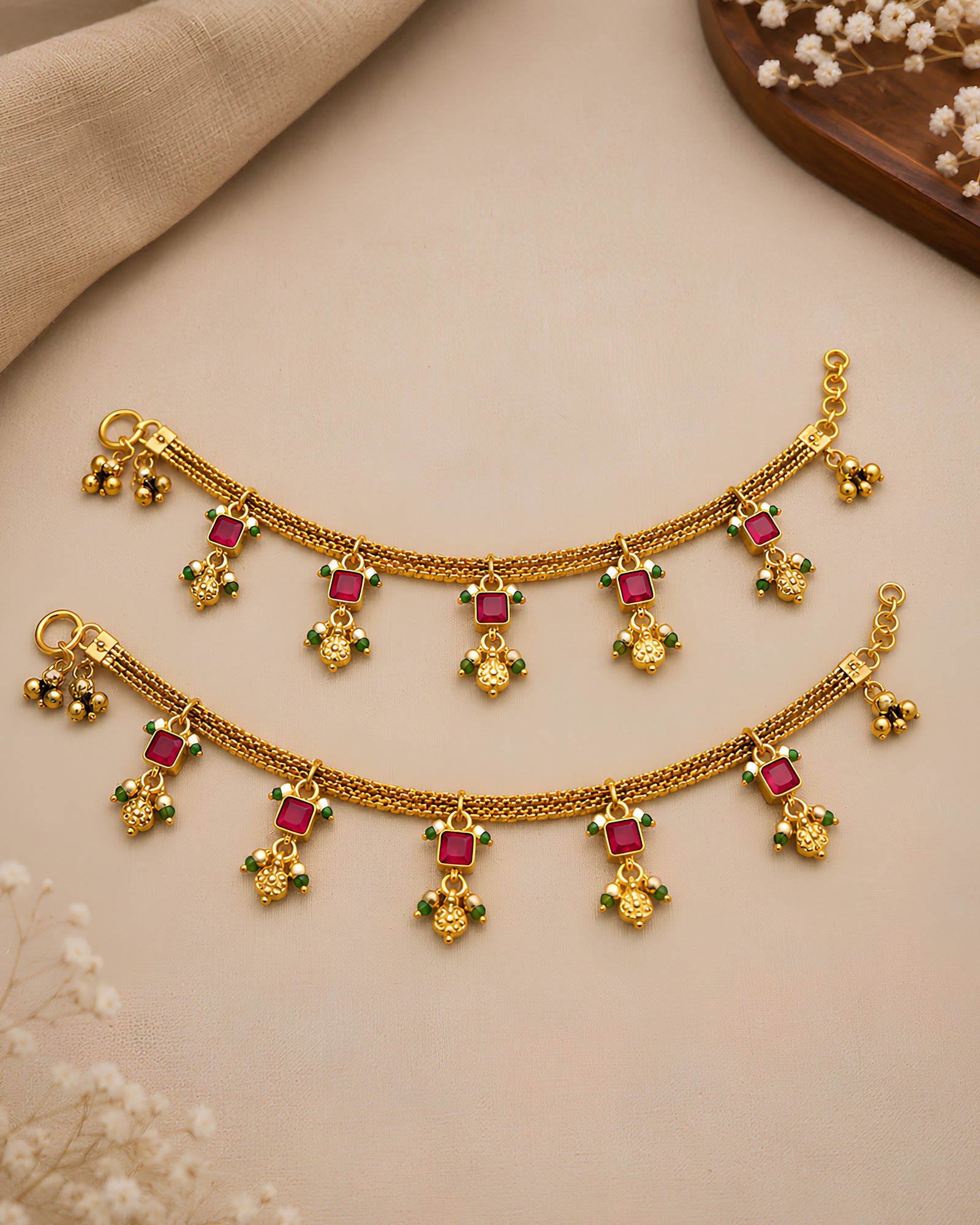 Tarangini Fusion Payal