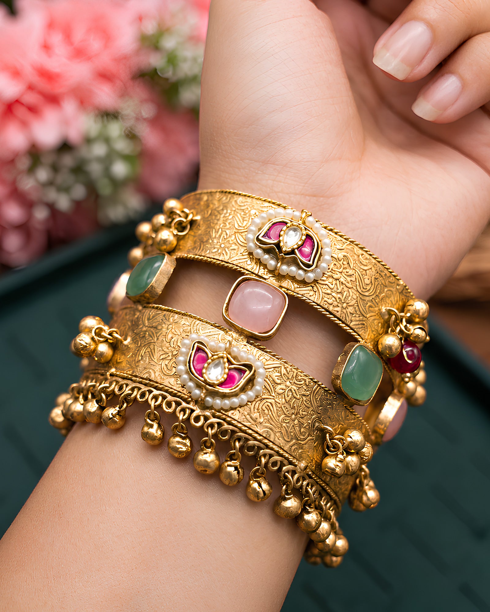 Timeless Regal Heritage Kada