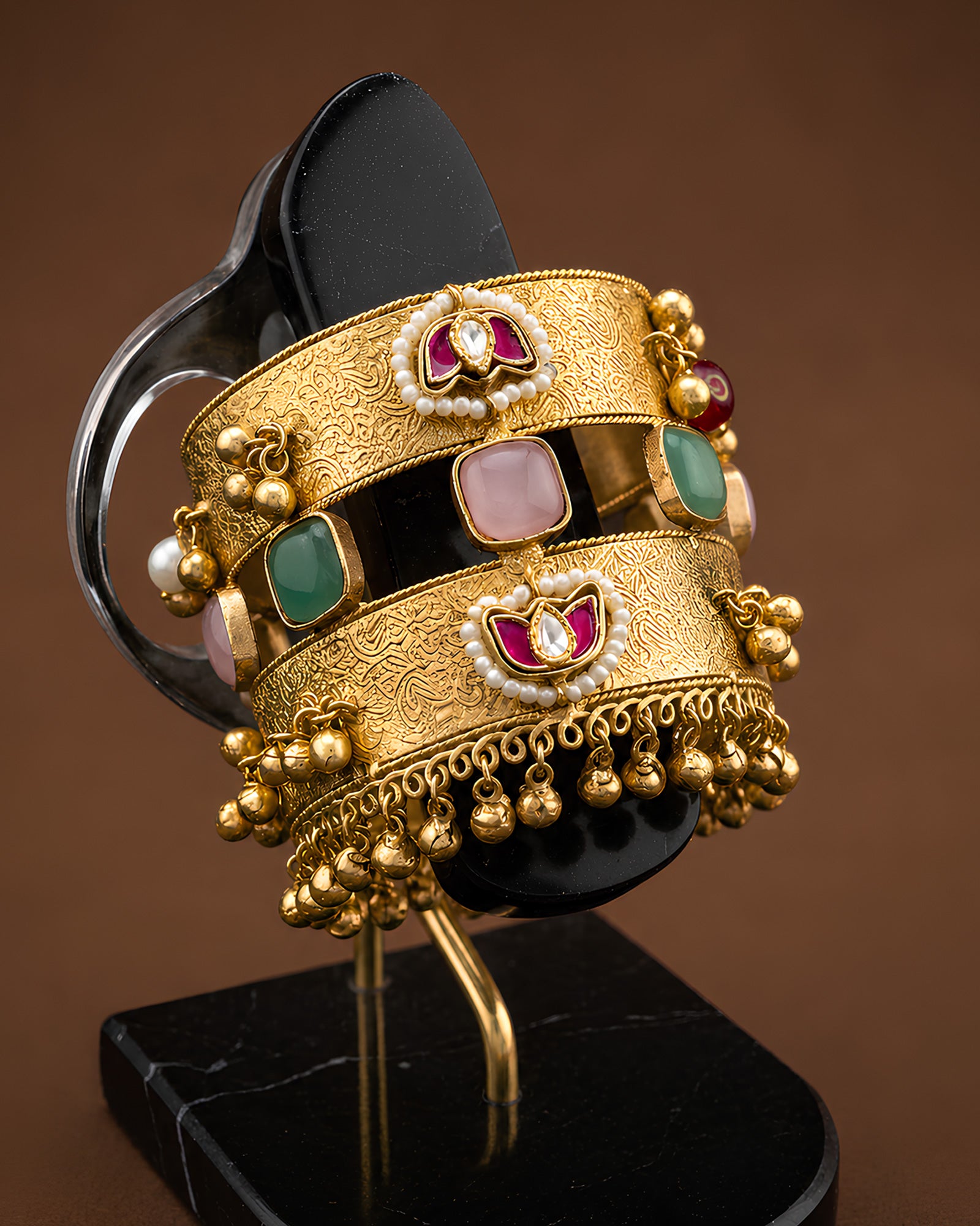 Timeless Regal Heritage Kada
