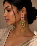 Twilight Kashmiri Earrings