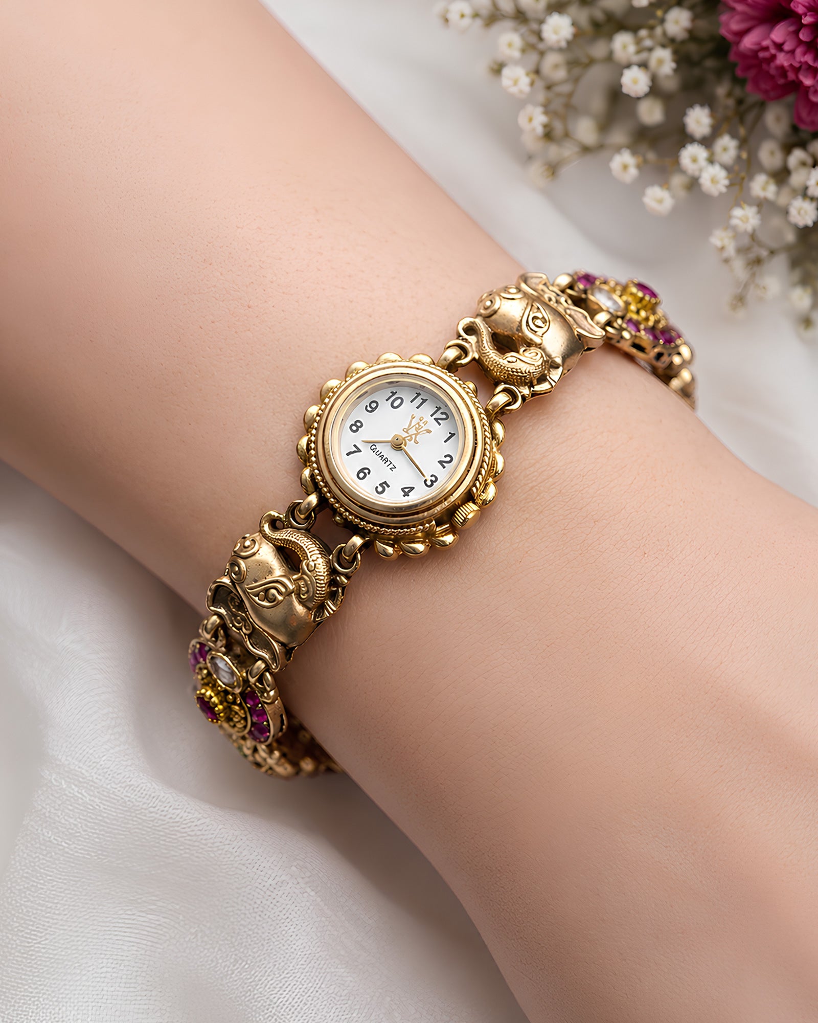 Vasundhara Heritage Watch