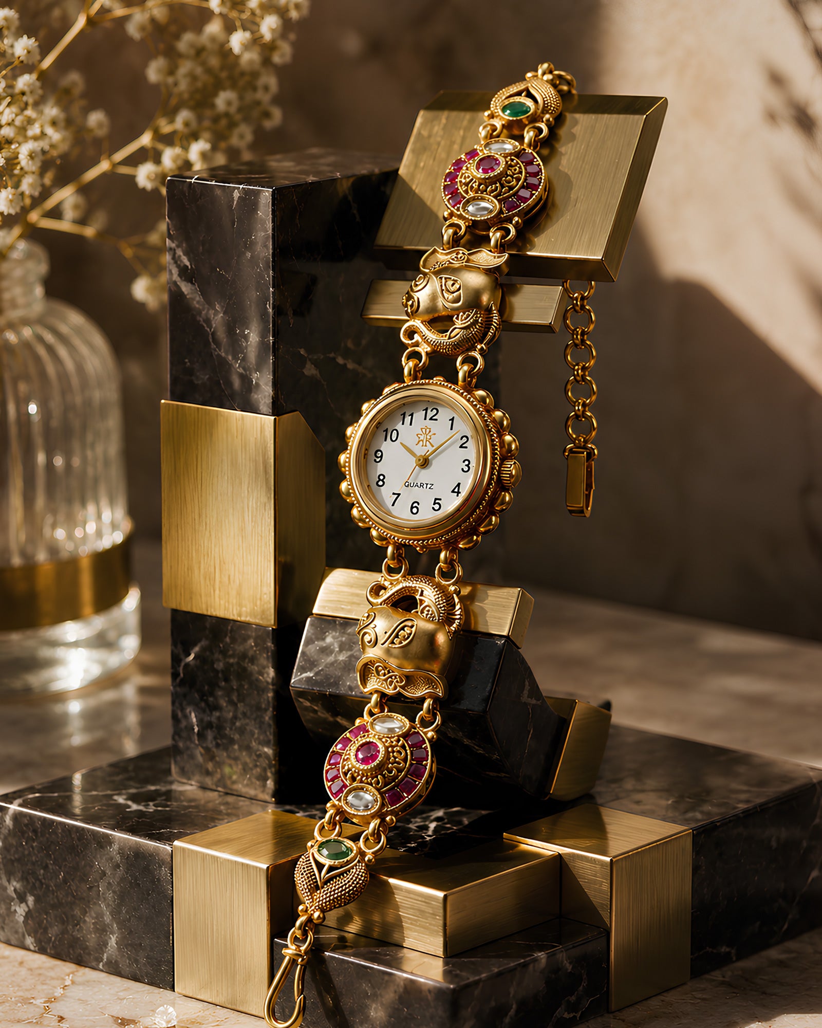 Vasundhara Heritage Watch