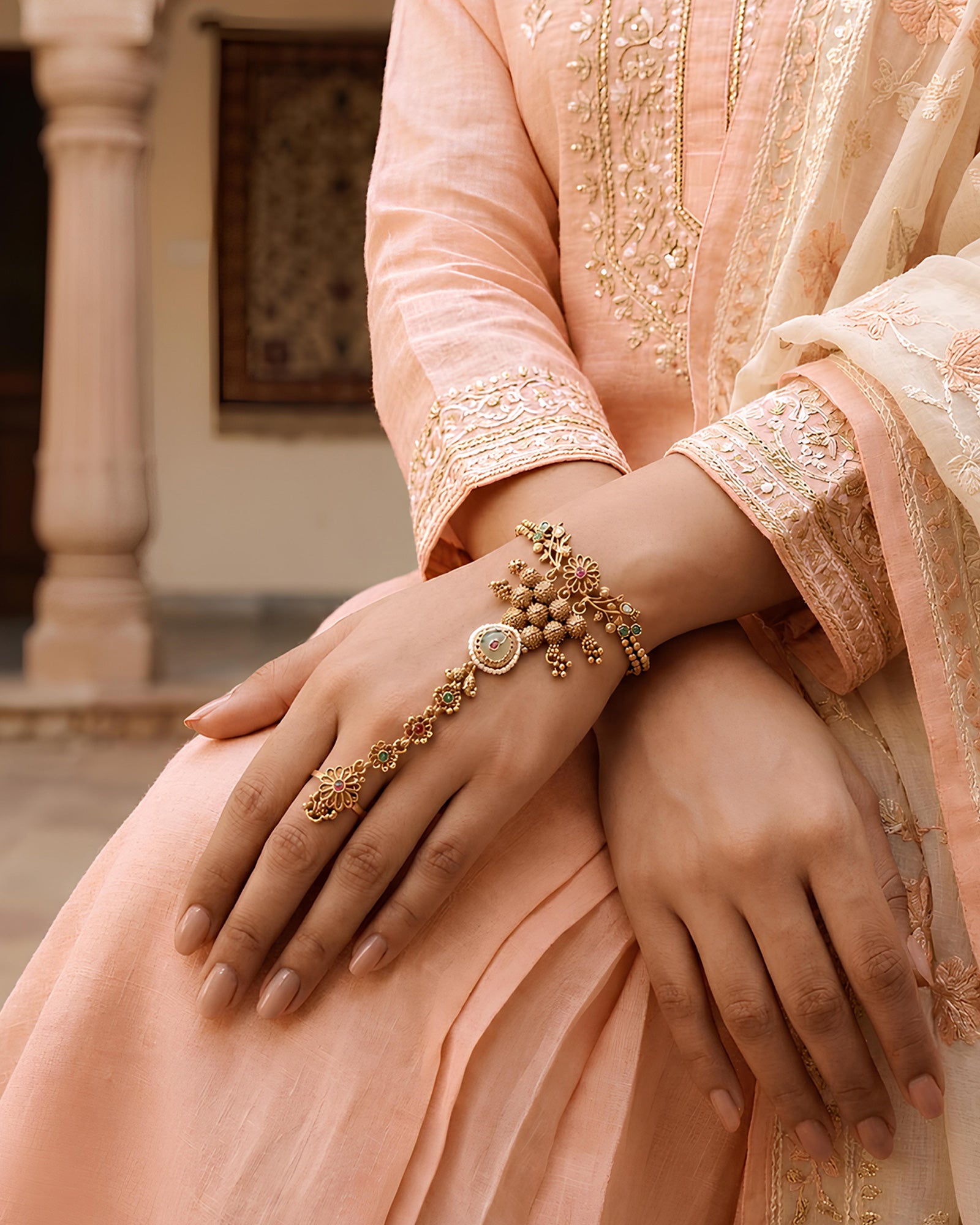 Zamrud Royale Heritage Panja